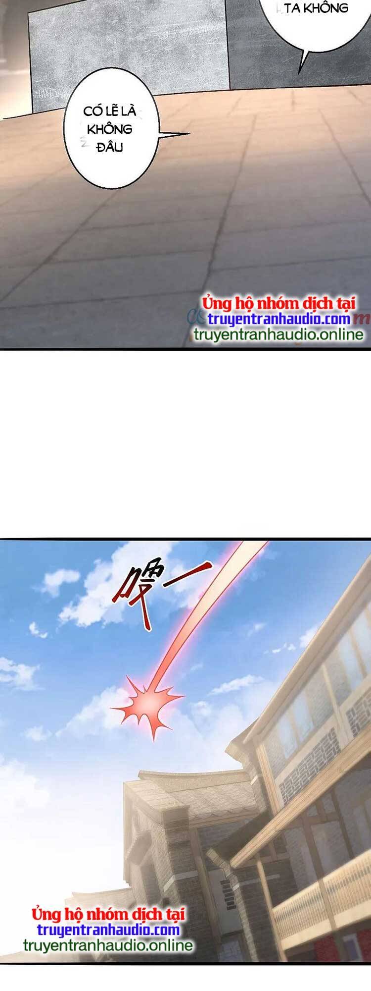 Nghịch Thiên Tà Thần Chap 623 - Next Chap 624