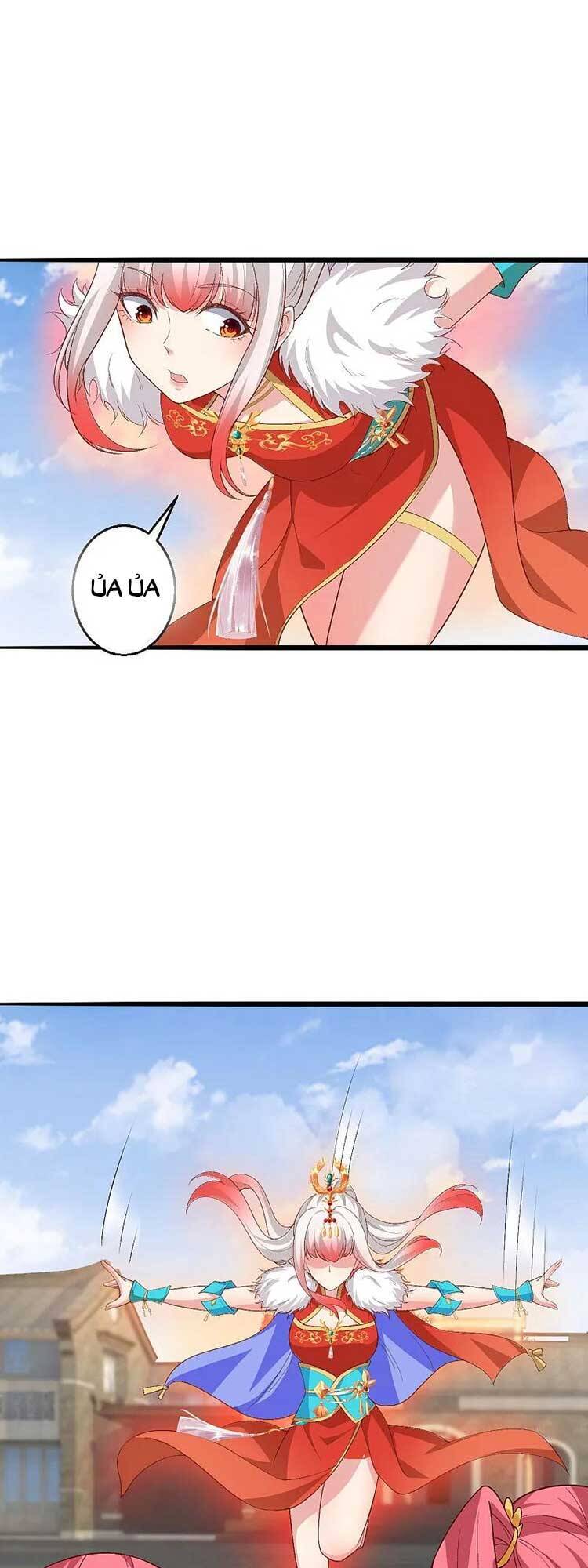 Nghịch Thiên Tà Thần Chap 623 - Next Chap 624