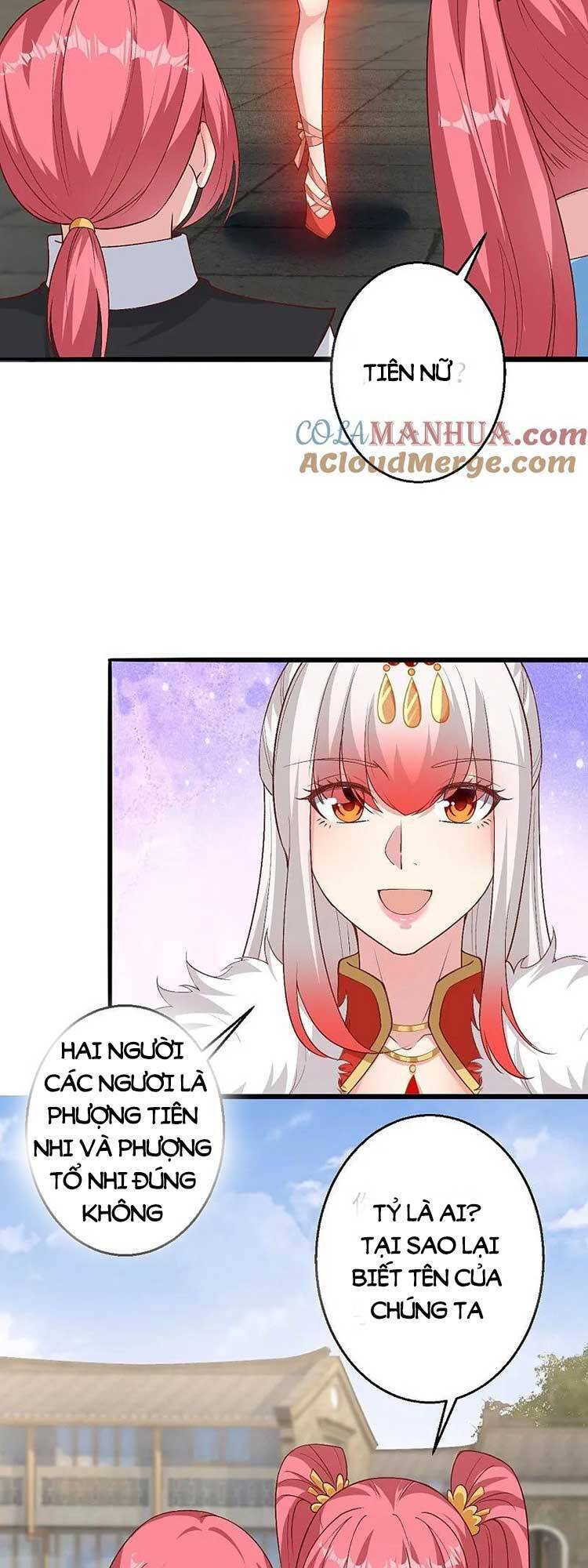 Nghịch Thiên Tà Thần Chap 623 - Next Chap 624