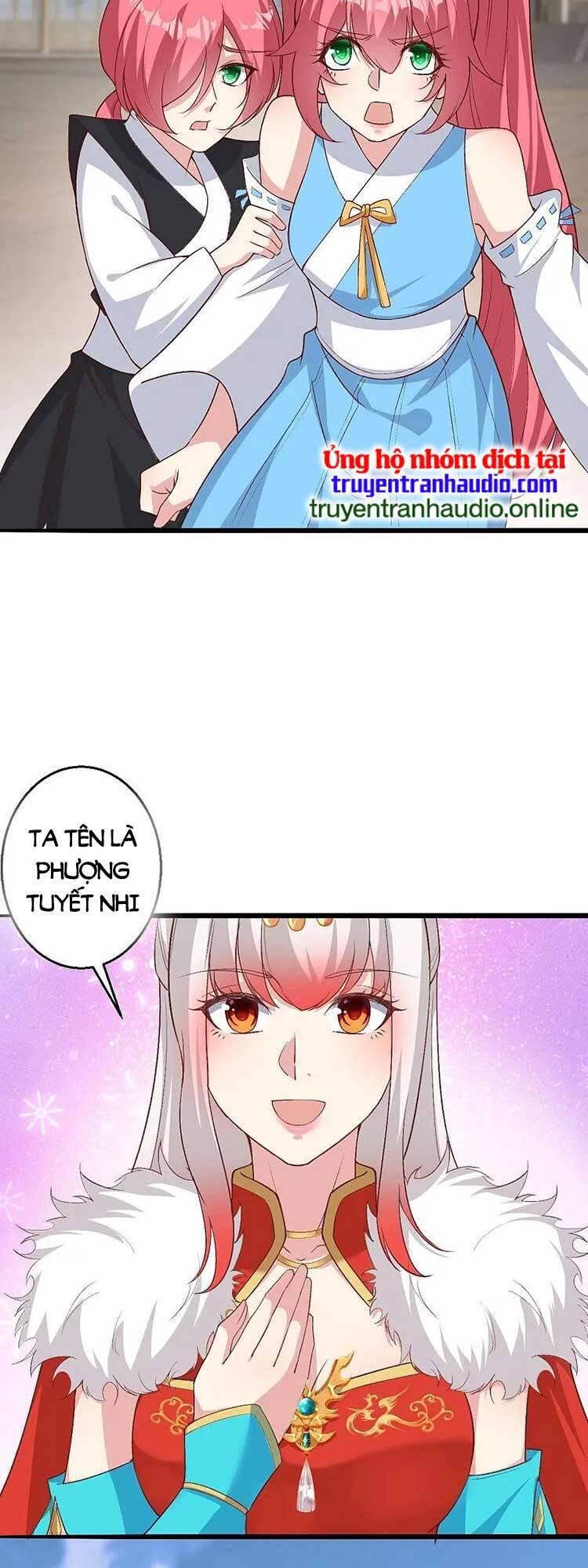 Nghịch Thiên Tà Thần Chap 623 - Next Chap 624