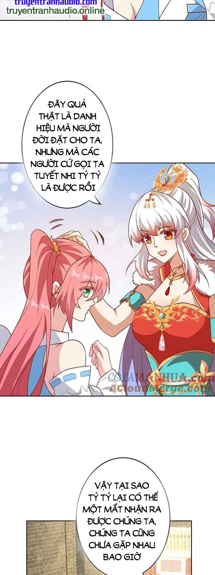Nghịch Thiên Tà Thần Chap 623 - Next Chap 624