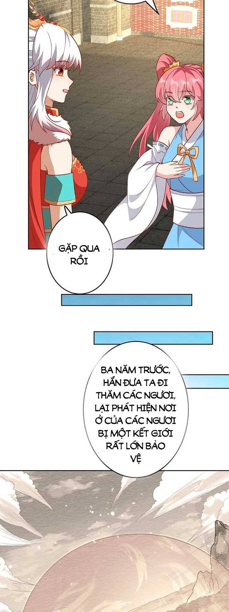 Nghịch Thiên Tà Thần Chap 623 - Next Chap 624