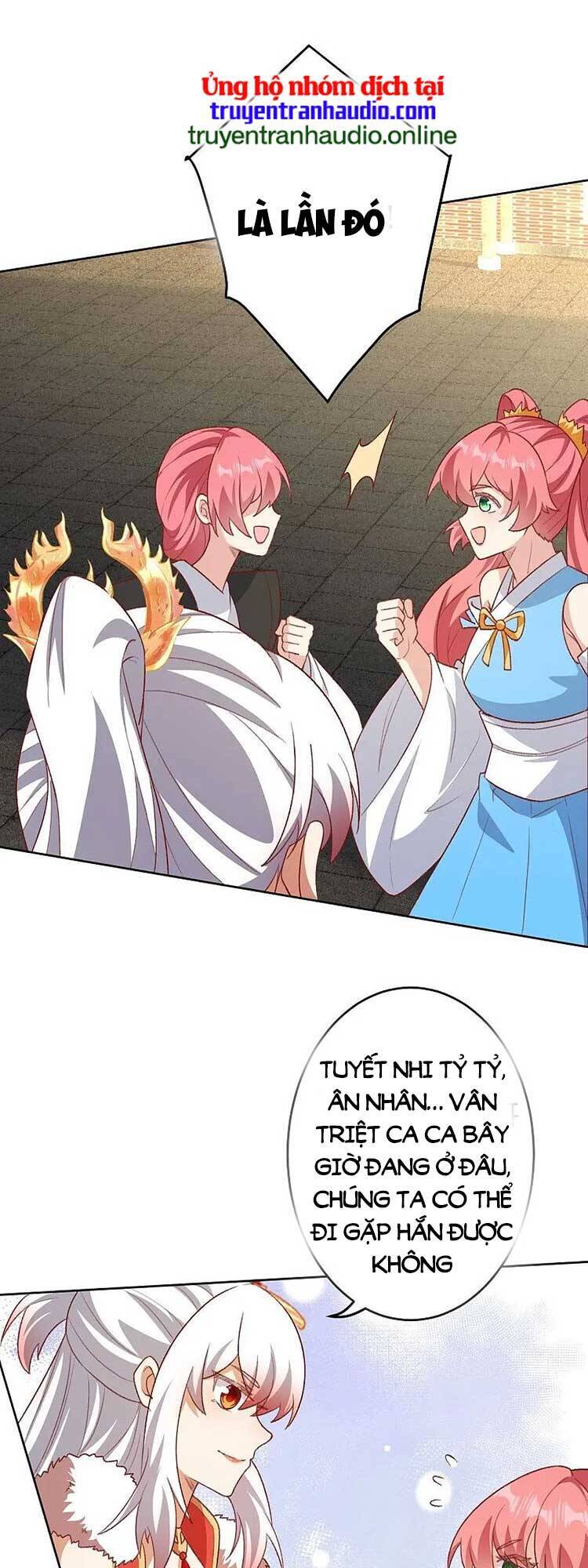 Nghịch Thiên Tà Thần Chap 623 - Next Chap 624