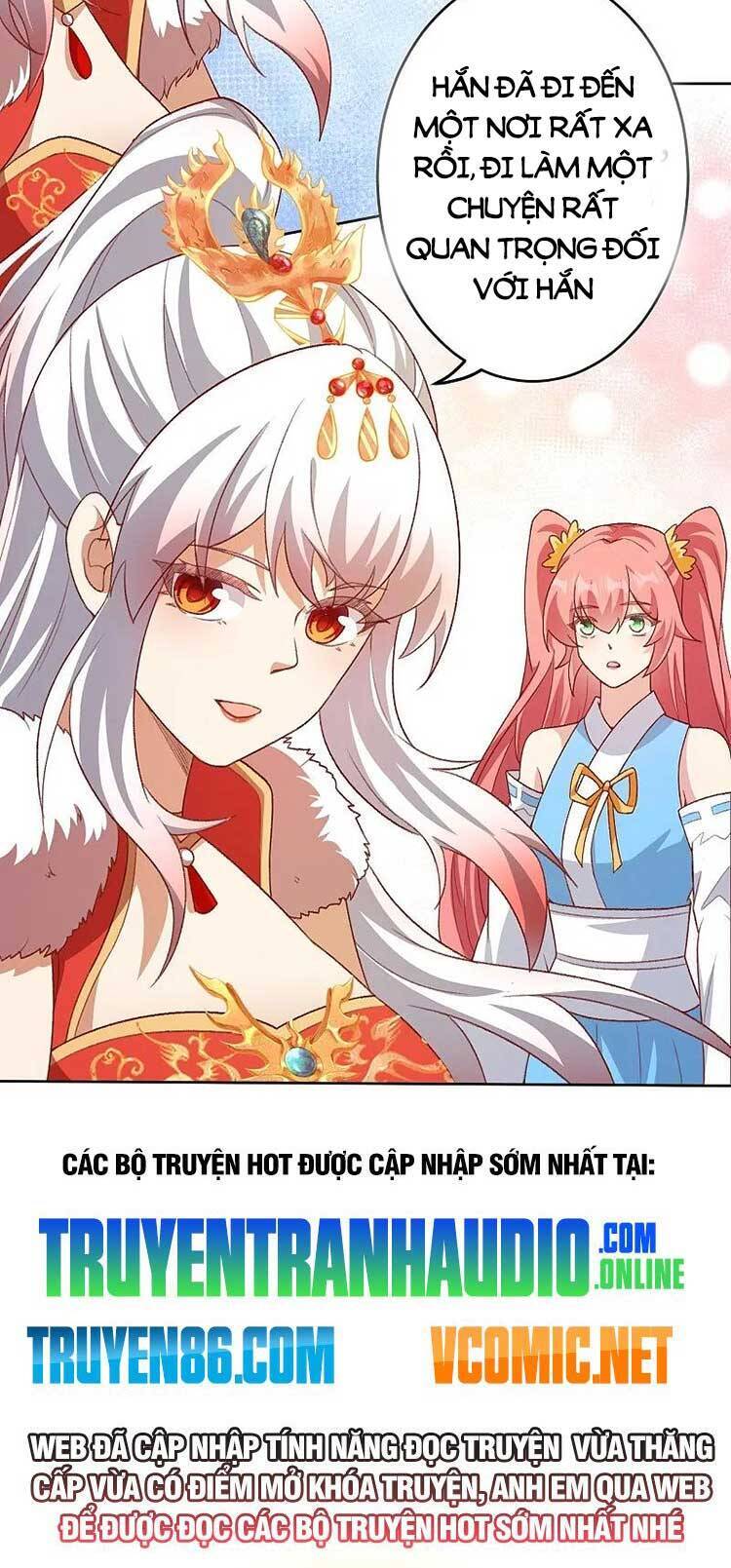 Nghịch Thiên Tà Thần Chap 623 - Next Chap 624