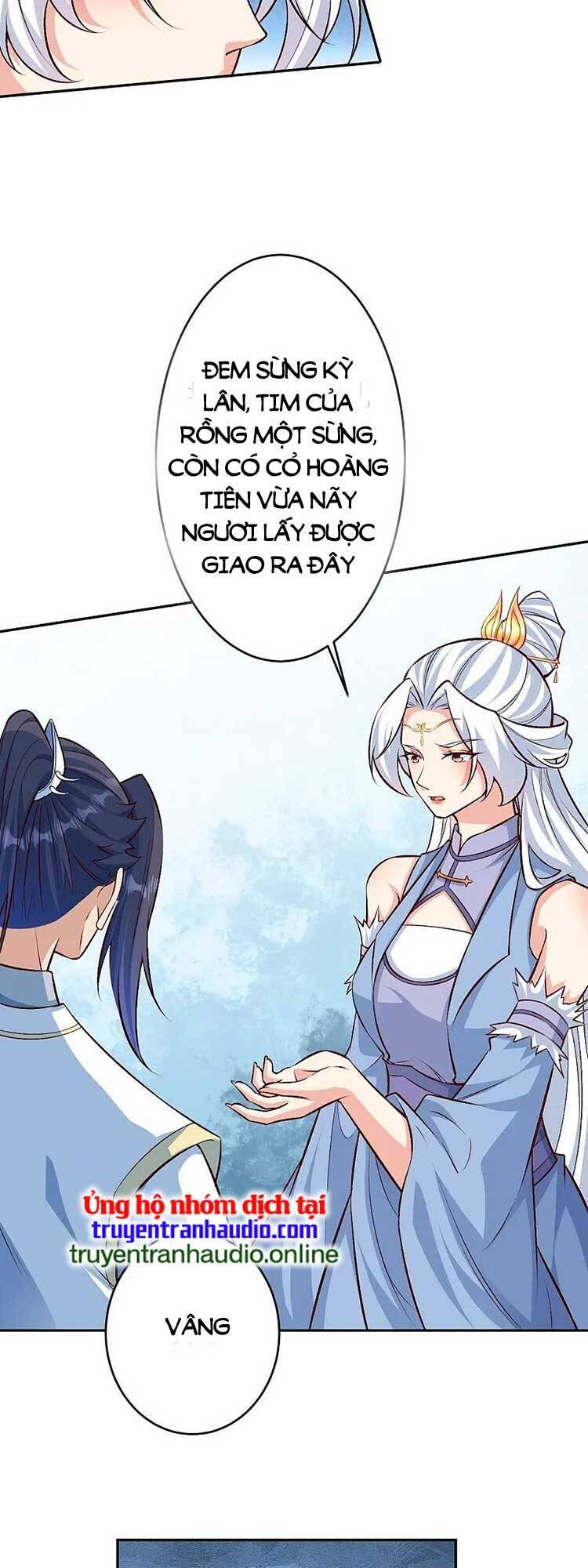 Nghịch Thiên Tà Thần Chap 623 - Next Chap 624