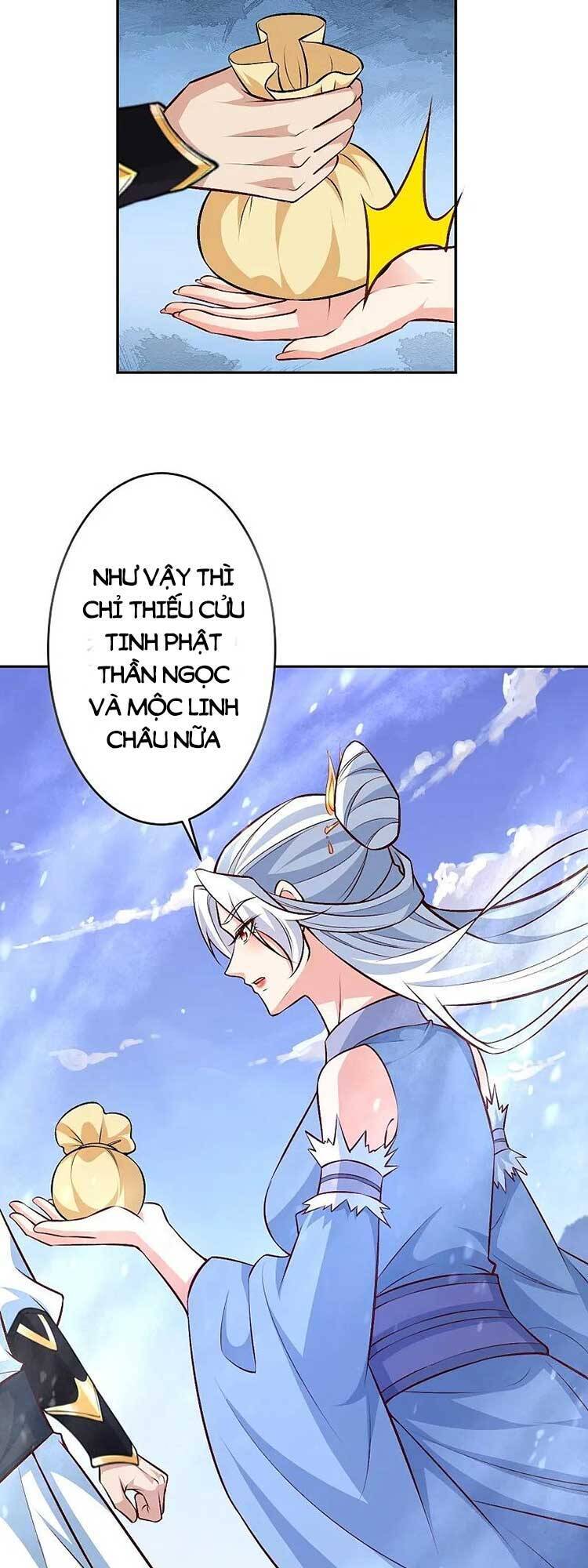 Nghịch Thiên Tà Thần Chap 623 - Next Chap 624