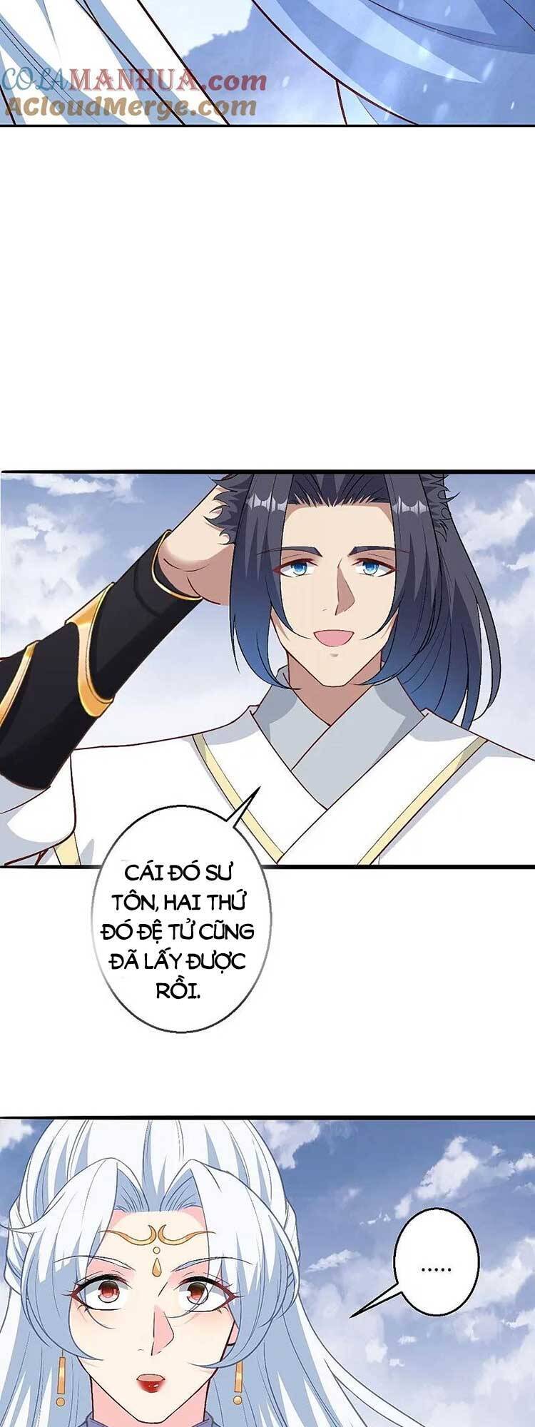 Nghịch Thiên Tà Thần Chap 623 - Next Chap 624