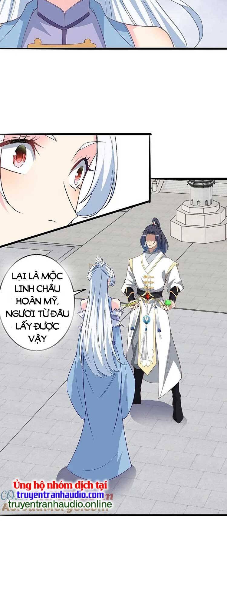 Nghịch Thiên Tà Thần Chap 623 - Next Chap 624