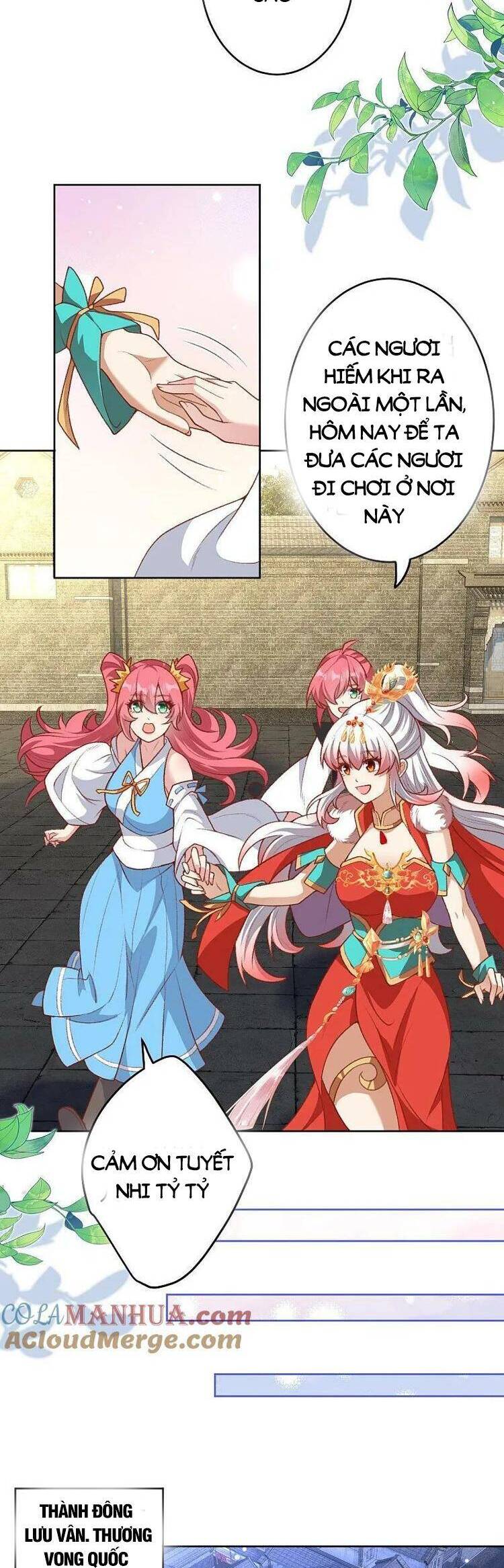 Nghịch Thiên Tà Thần Chap 624 - Next Chap 625