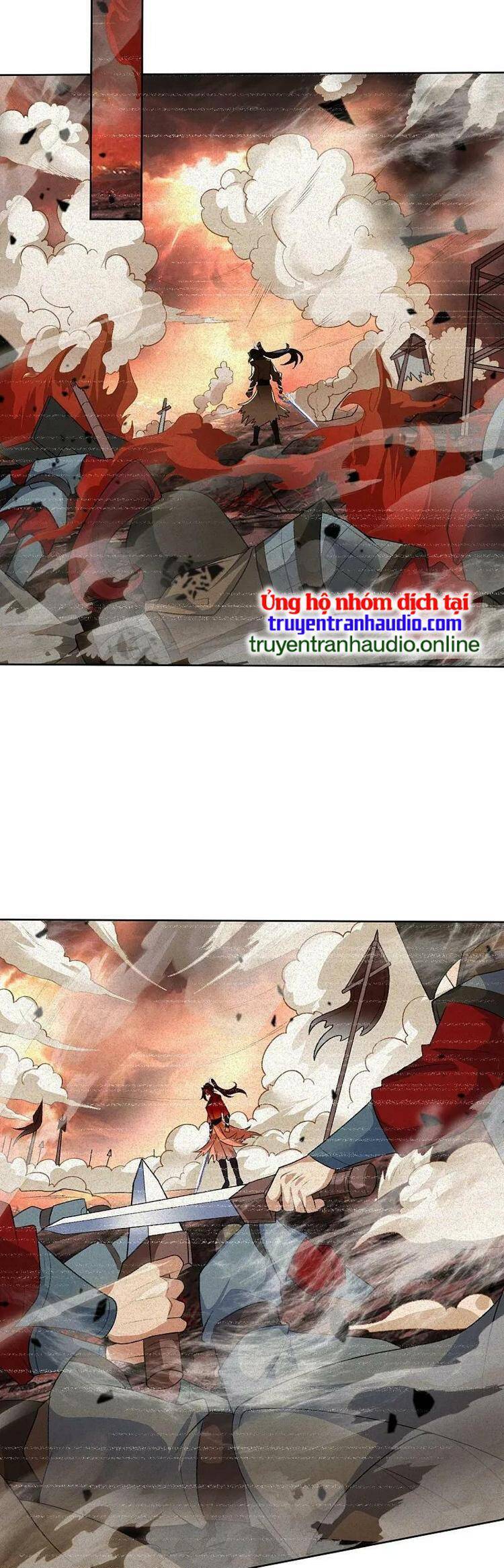 Nghịch Thiên Tà Thần Chap 624 - Next Chap 625