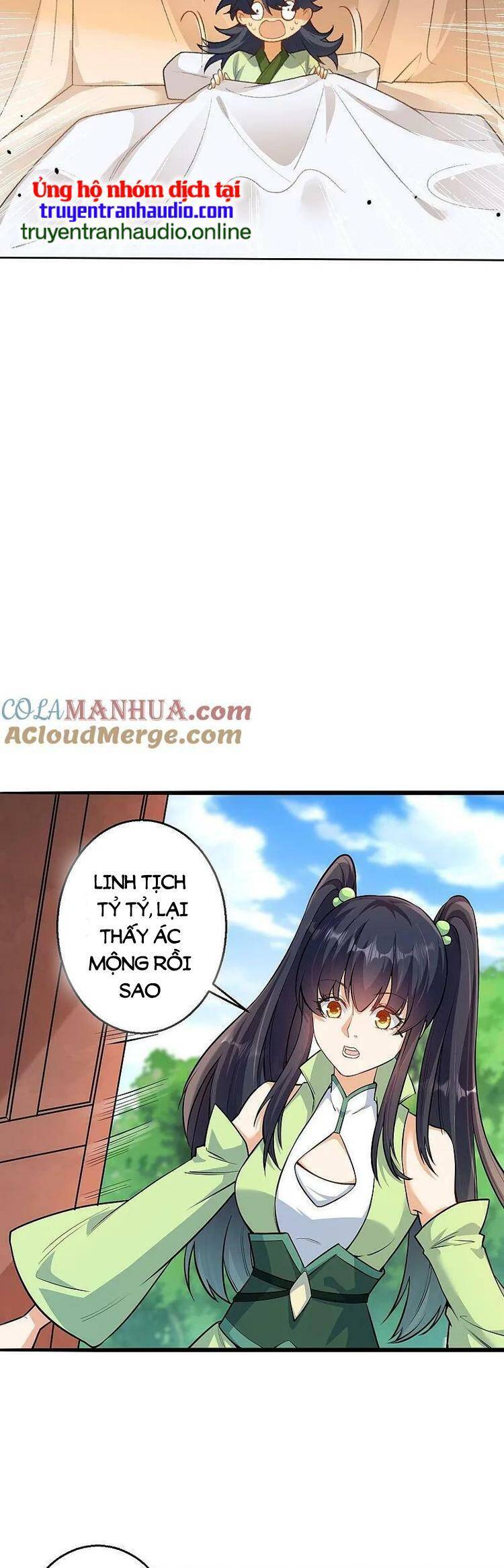 Nghịch Thiên Tà Thần Chap 624 - Next Chap 625