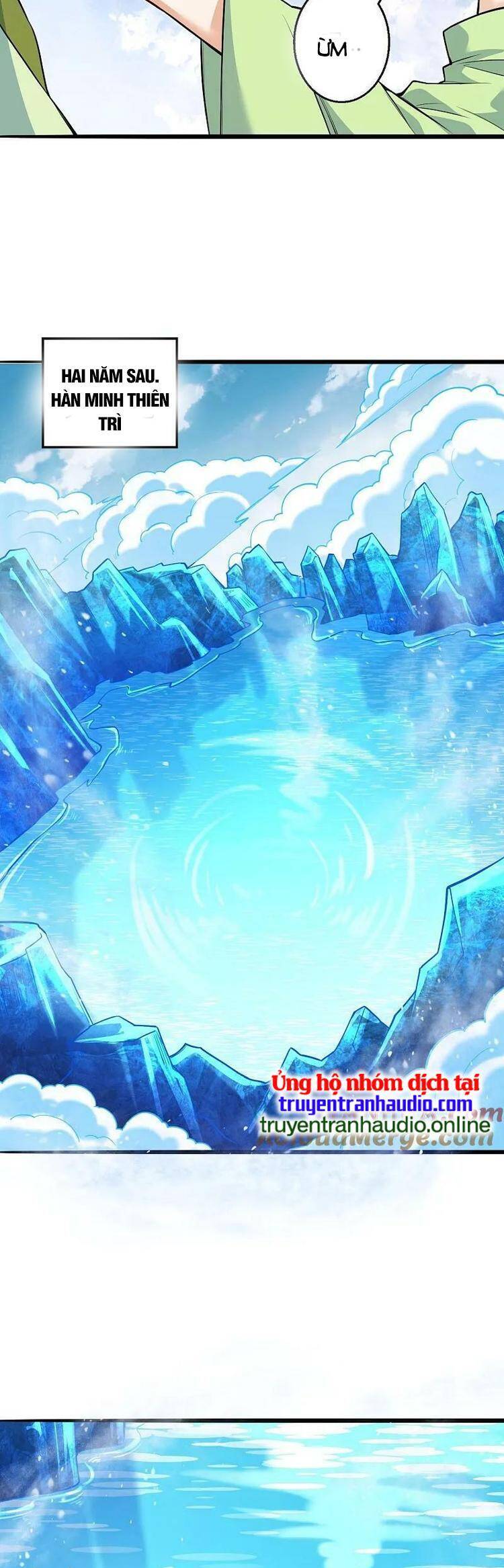 Nghịch Thiên Tà Thần Chap 624 - Next Chap 625