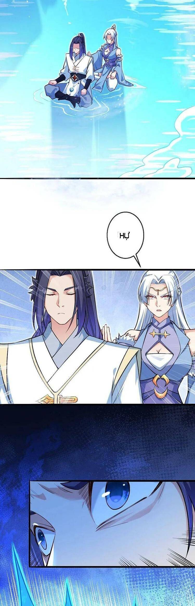 Nghịch Thiên Tà Thần Chap 624 - Next Chap 625