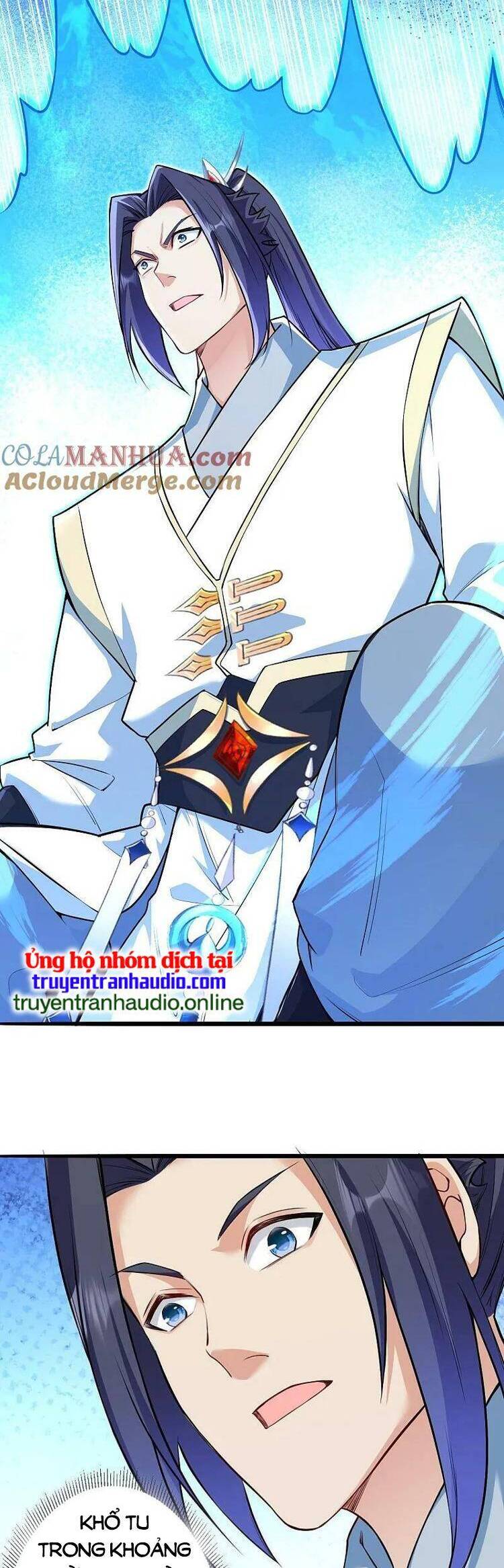 Nghịch Thiên Tà Thần Chap 624 - Next Chap 625