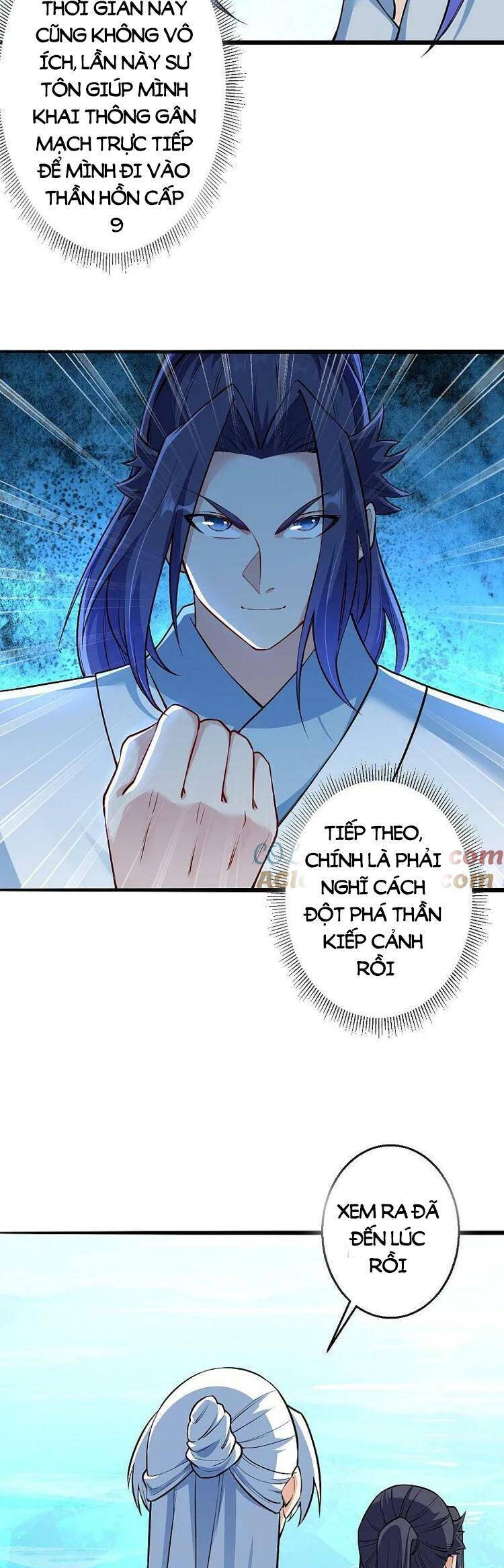 Nghịch Thiên Tà Thần Chap 624 - Next Chap 625