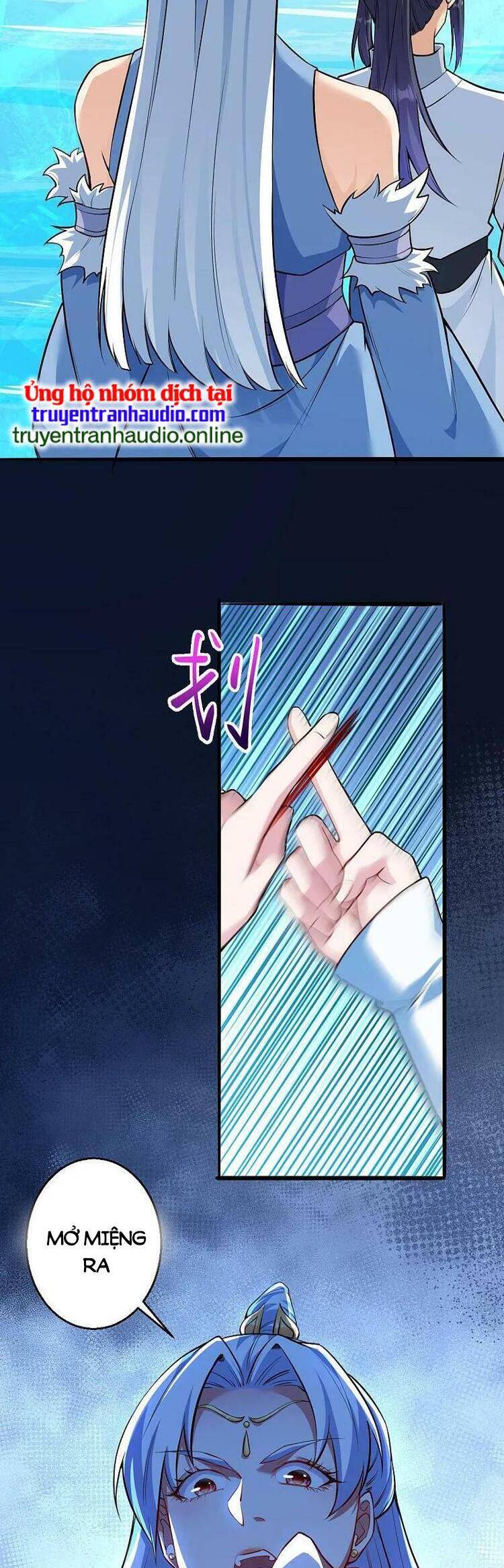 Nghịch Thiên Tà Thần Chap 624 - Next Chap 625