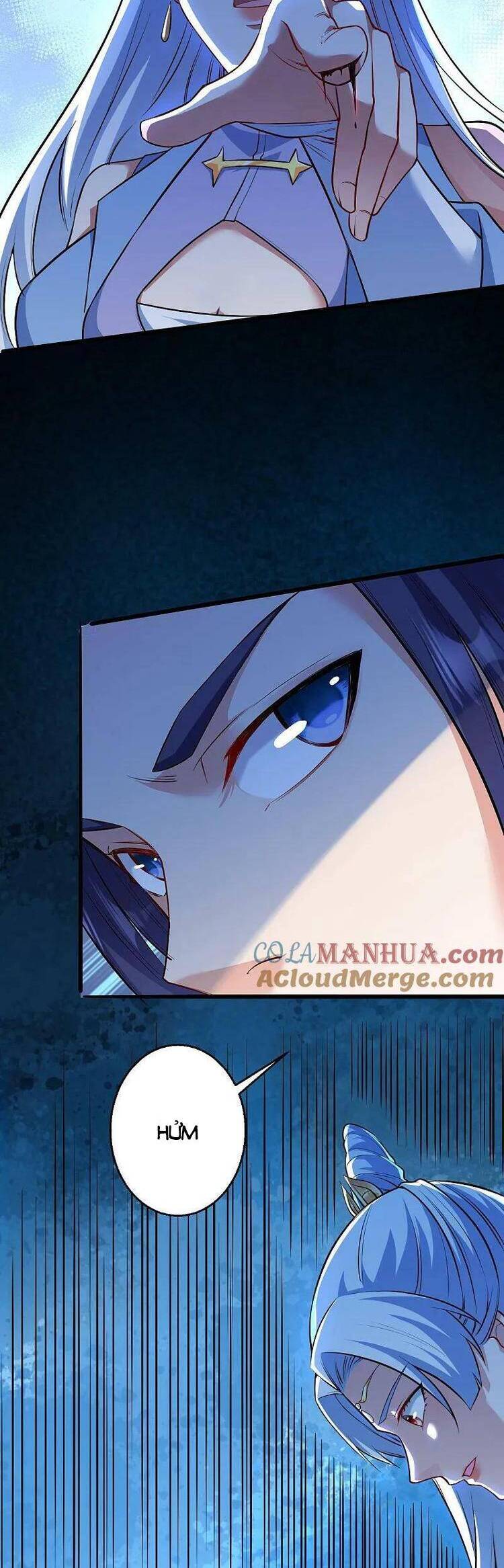 Nghịch Thiên Tà Thần Chap 624 - Next Chap 625