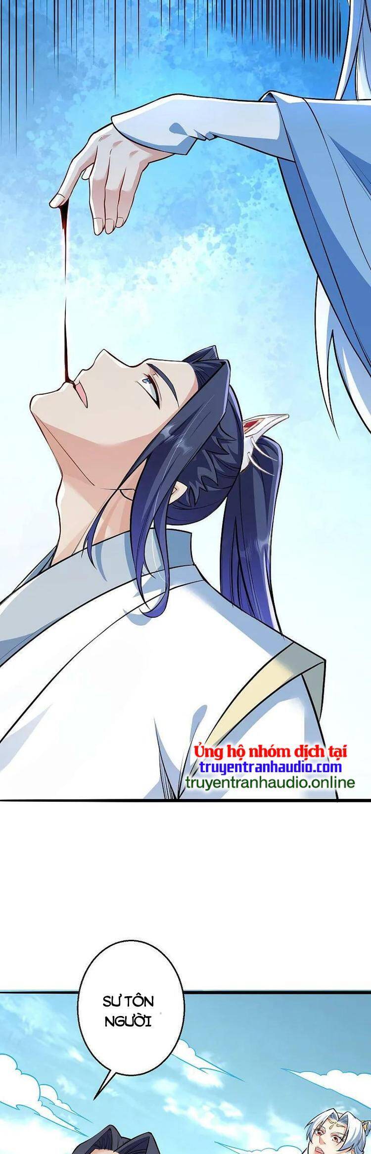 Nghịch Thiên Tà Thần Chap 624 - Next Chap 625