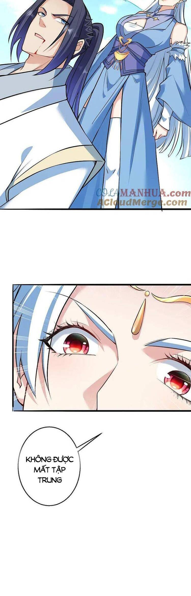 Nghịch Thiên Tà Thần Chap 624 - Next Chap 625
