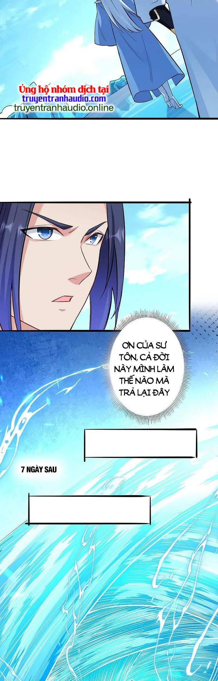 Nghịch Thiên Tà Thần Chap 624 - Next Chap 625