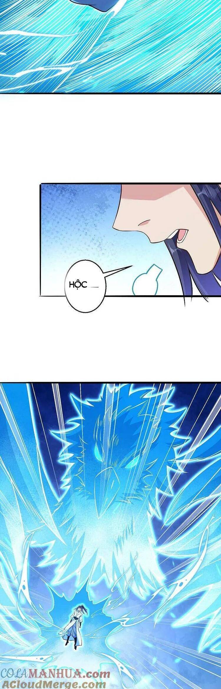 Nghịch Thiên Tà Thần Chap 624 - Next Chap 625