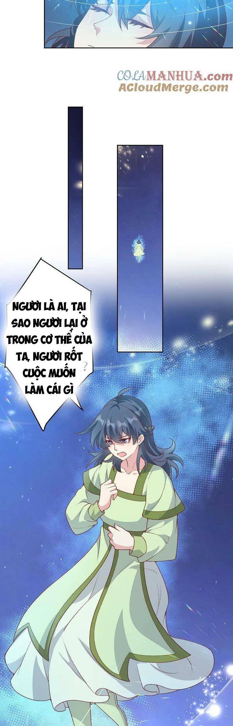 Nghịch Thiên Tà Thần Chap 624 - Next Chap 625