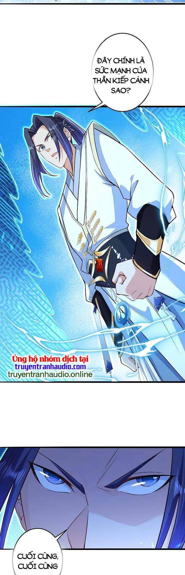 Nghịch Thiên Tà Thần Chap 624 - Next Chap 625