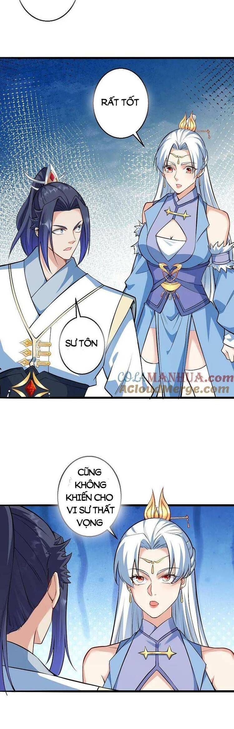 Nghịch Thiên Tà Thần Chap 624 - Next Chap 625
