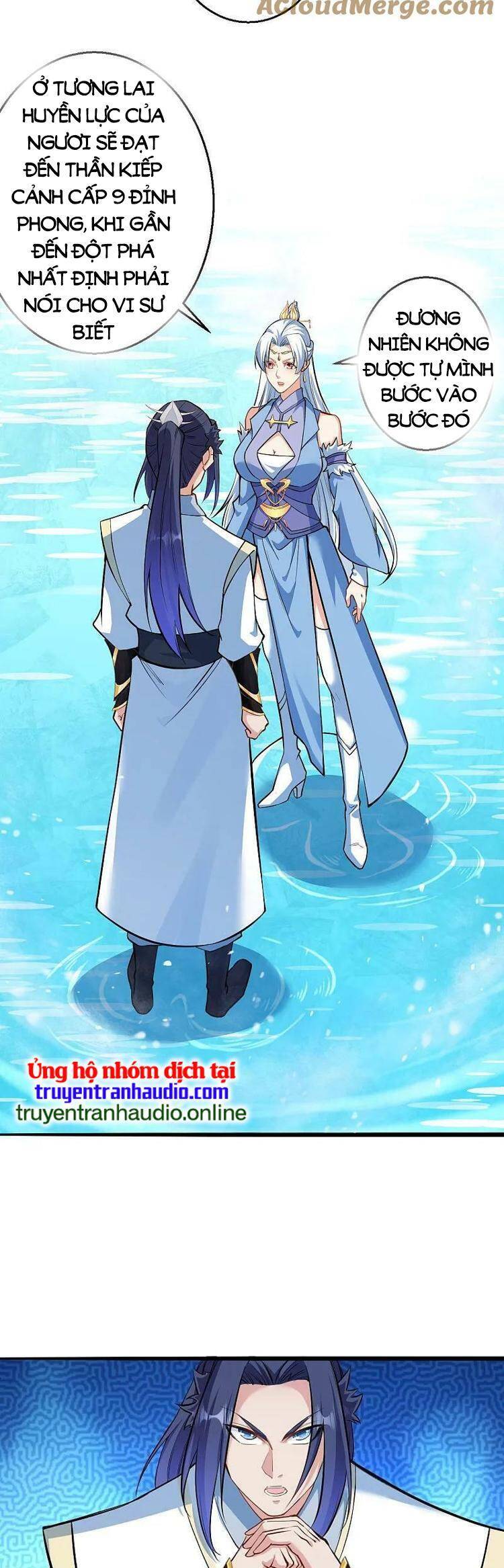 Nghịch Thiên Tà Thần Chap 624 - Next Chap 625