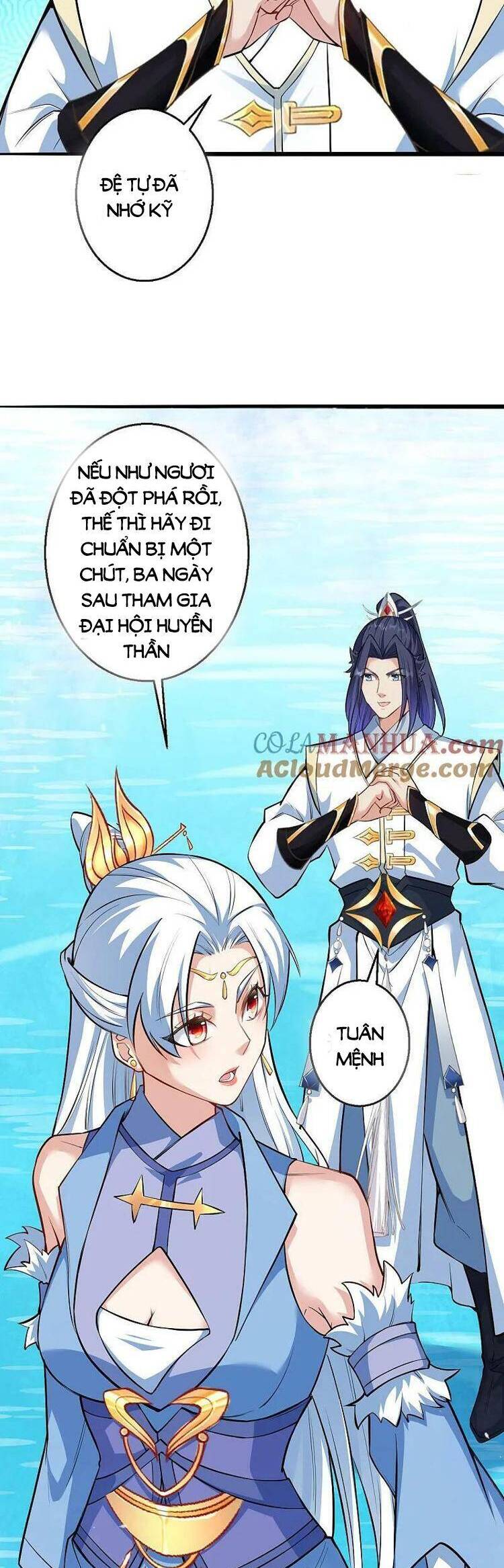 Nghịch Thiên Tà Thần Chap 624 - Next Chap 625