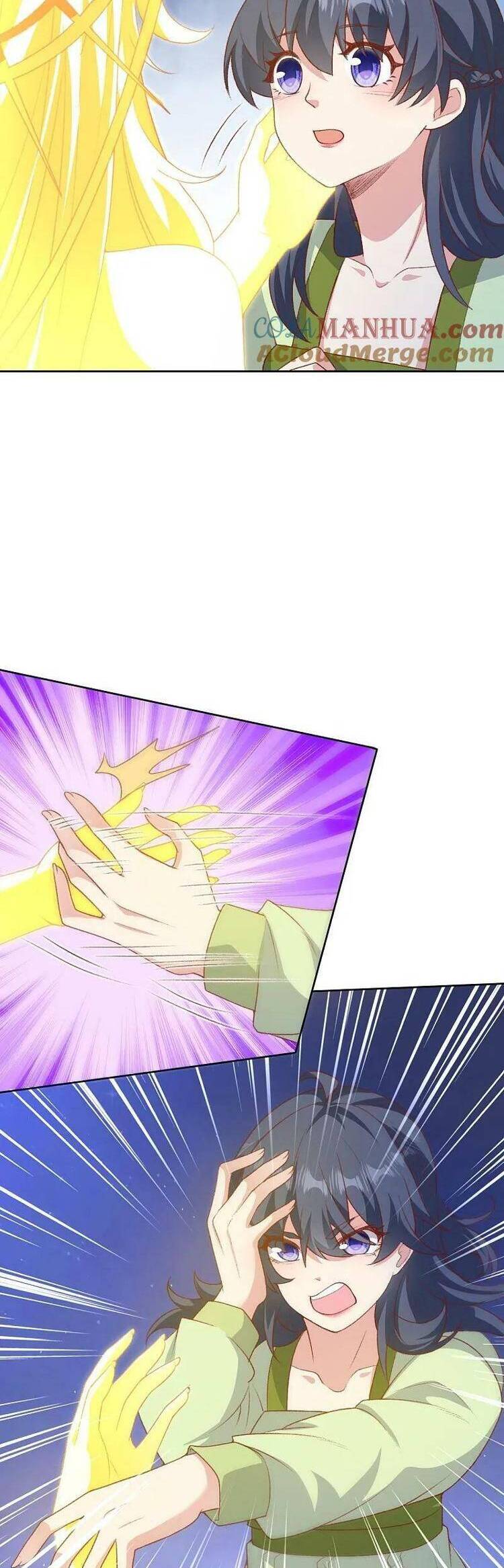 Nghịch Thiên Tà Thần Chap 624 - Next Chap 625
