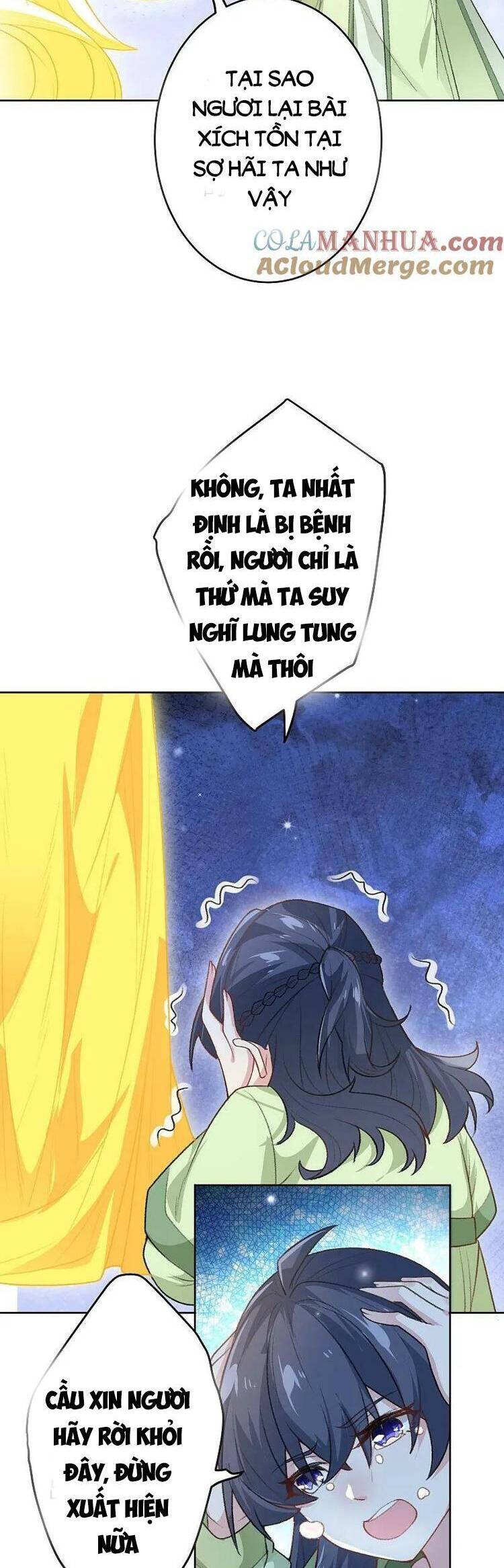 Nghịch Thiên Tà Thần Chap 624 - Next Chap 625