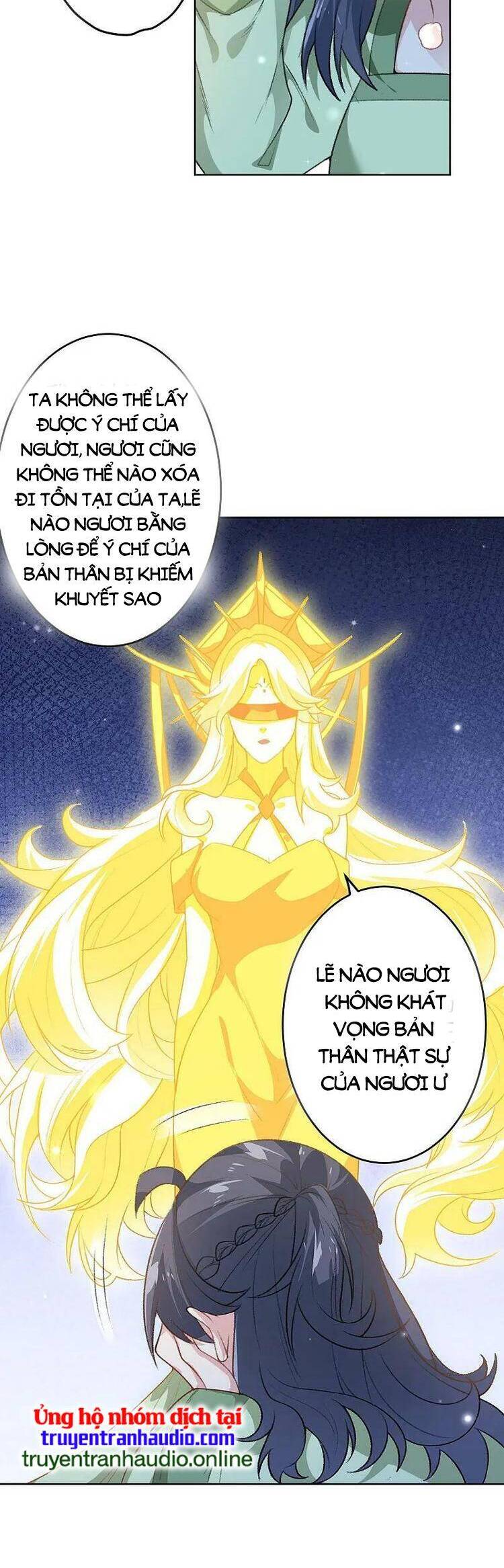 Nghịch Thiên Tà Thần Chap 624 - Next Chap 625