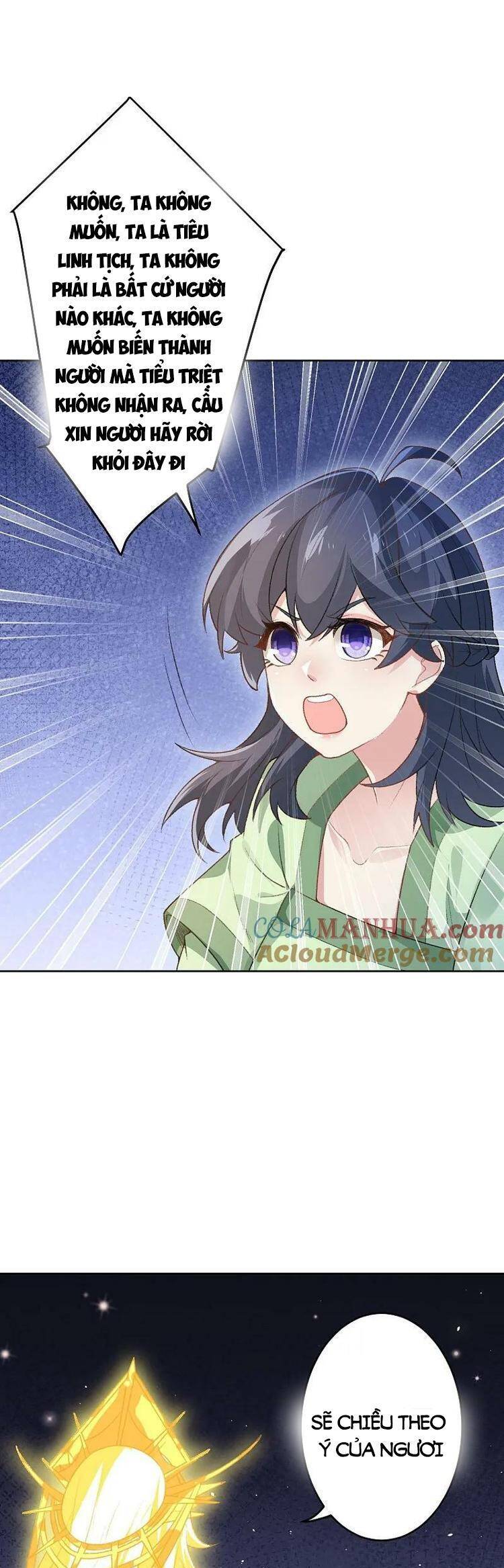 Nghịch Thiên Tà Thần Chap 624 - Next Chap 625