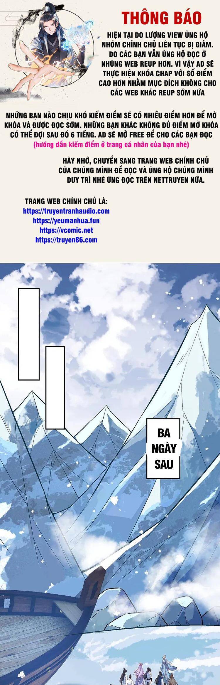 Nghịch Thiên Tà Thần Chap 625 - Next Chap 626