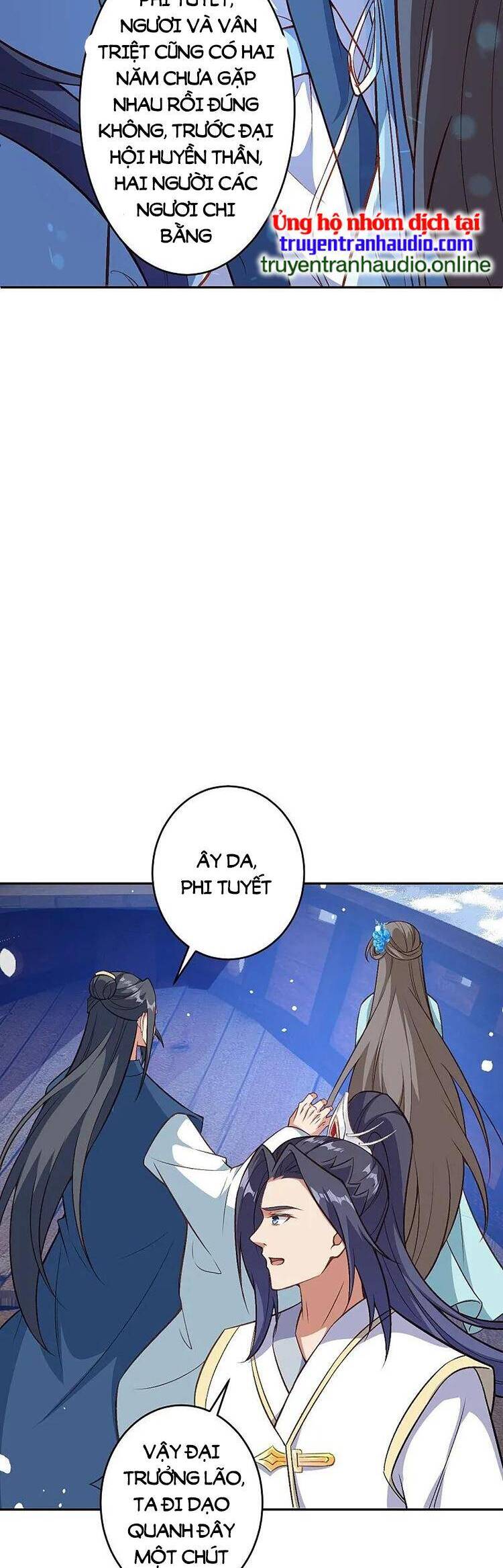 Nghịch Thiên Tà Thần Chap 625 - Next Chap 626