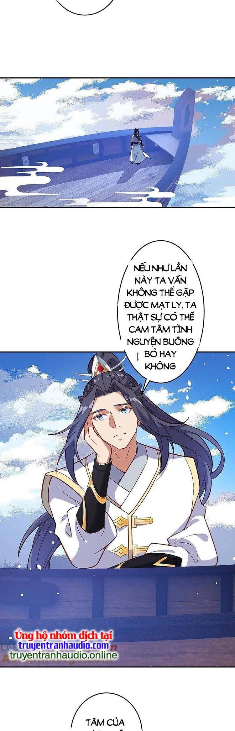 Nghịch Thiên Tà Thần Chap 625 - Next Chap 626