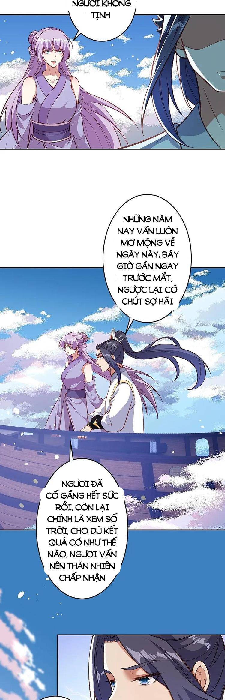 Nghịch Thiên Tà Thần Chap 625 - Next Chap 626