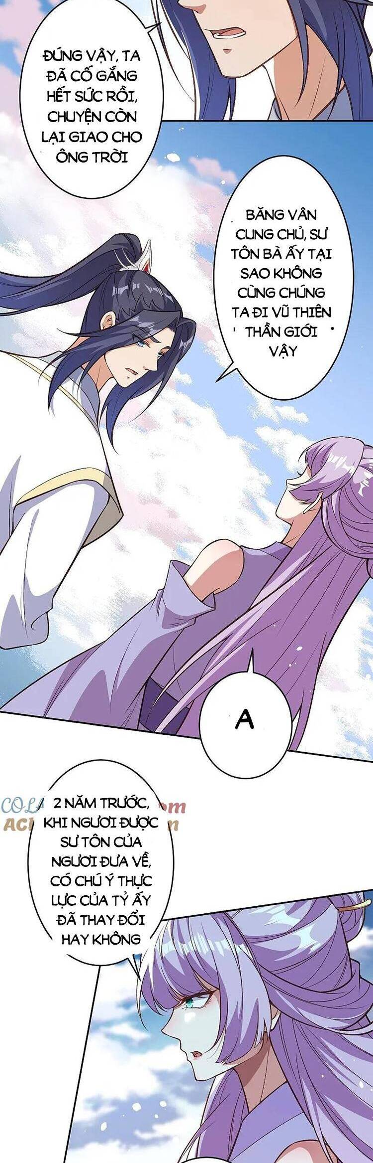 Nghịch Thiên Tà Thần Chap 625 - Next Chap 626