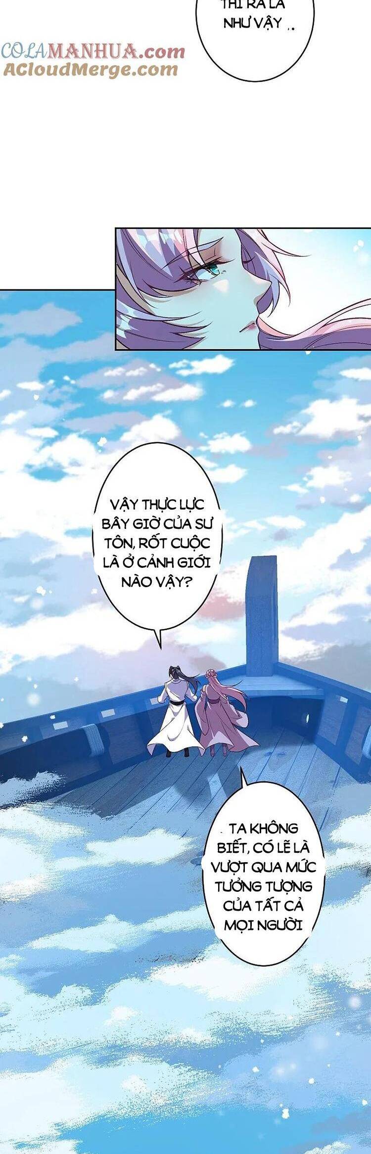 Nghịch Thiên Tà Thần Chap 625 - Next Chap 626