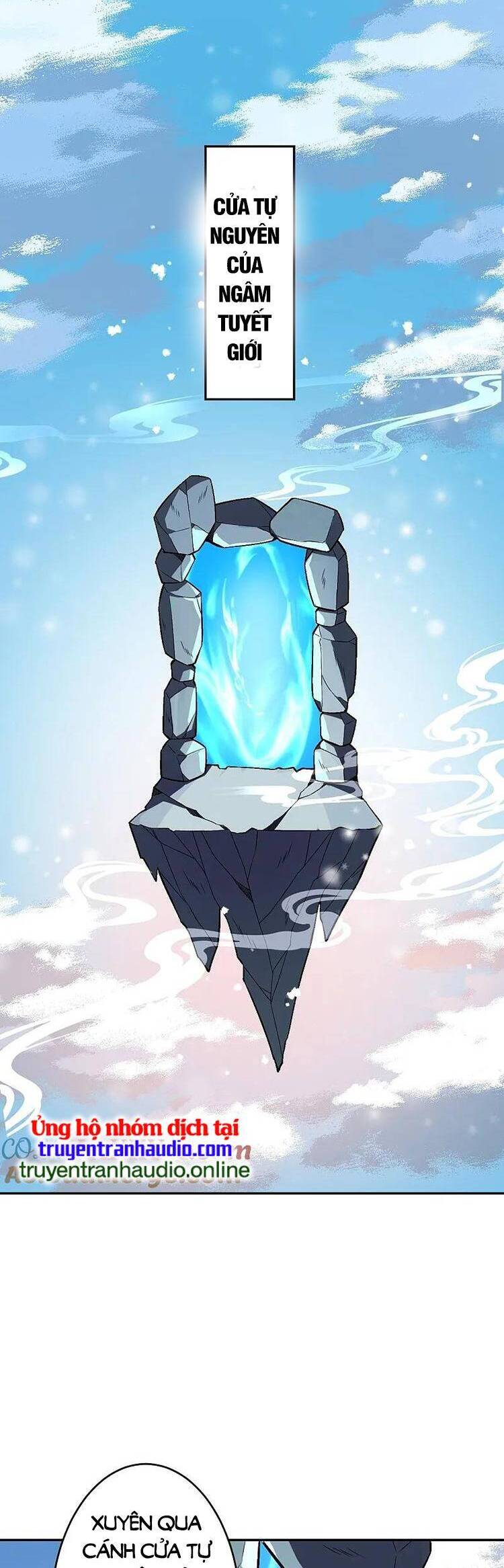 Nghịch Thiên Tà Thần Chap 625 - Next Chap 626