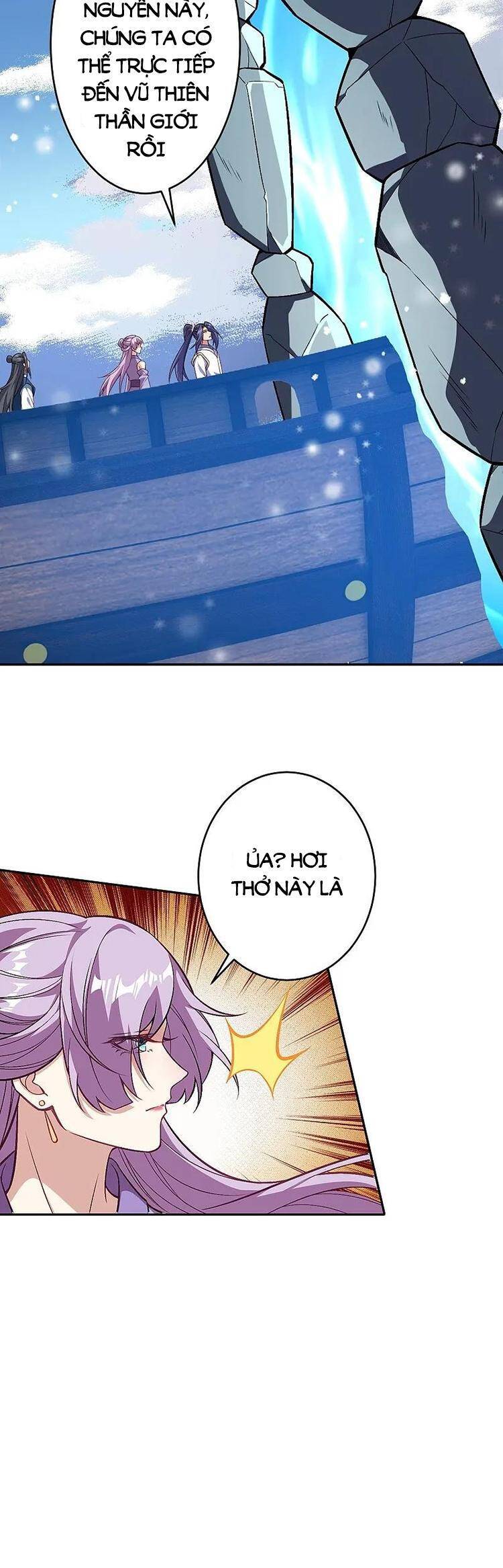 Nghịch Thiên Tà Thần Chap 625 - Next Chap 626