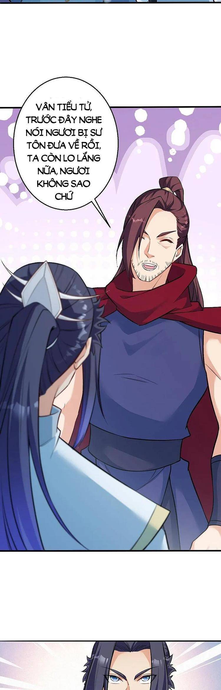 Nghịch Thiên Tà Thần Chap 625 - Next Chap 626