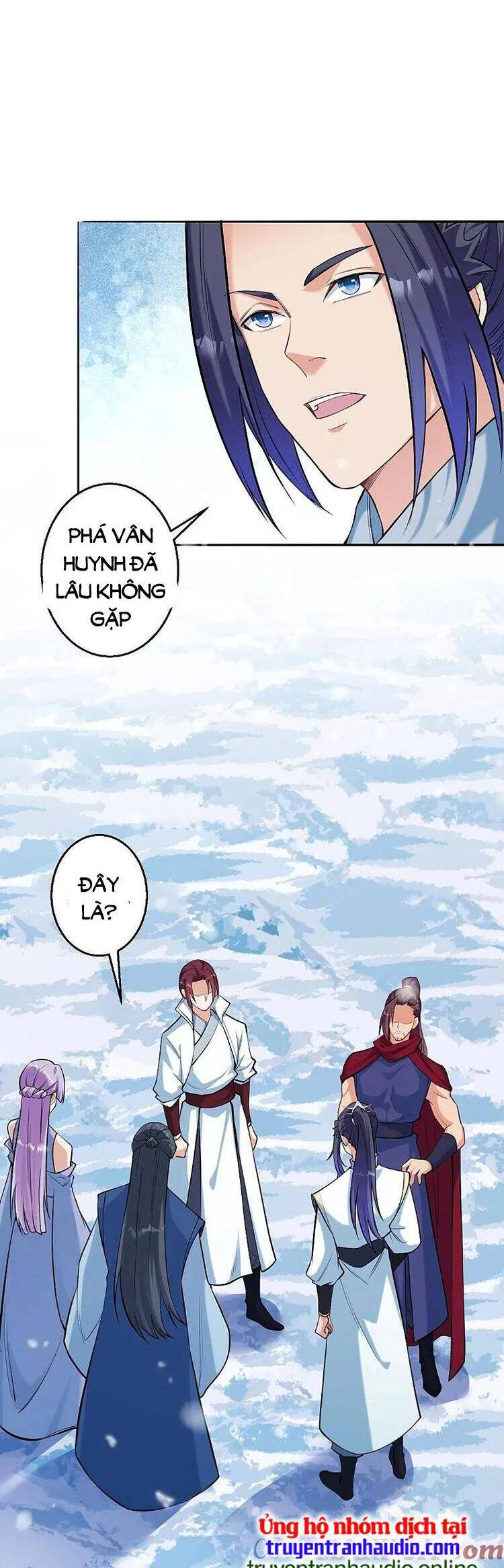 Nghịch Thiên Tà Thần Chap 625 - Next Chap 626