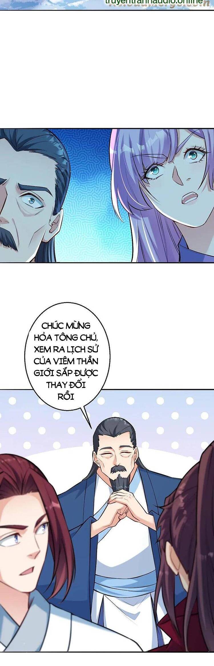 Nghịch Thiên Tà Thần Chap 625 - Next Chap 626