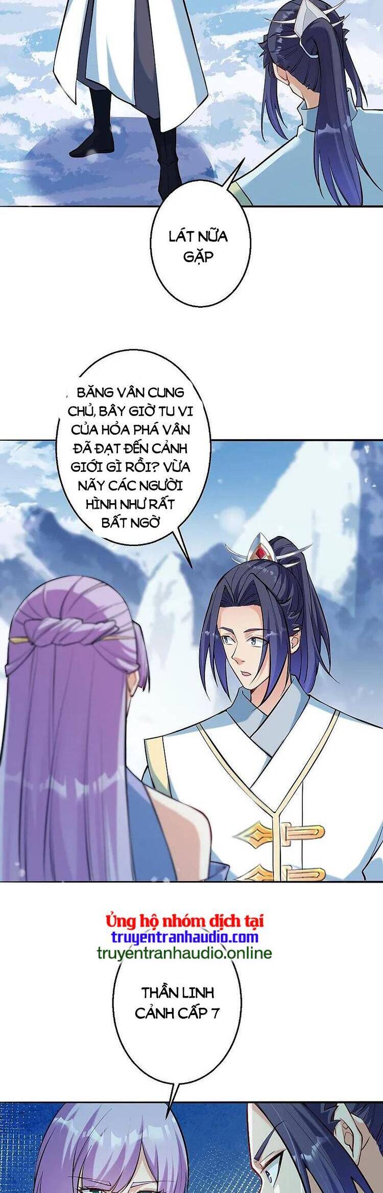Nghịch Thiên Tà Thần Chap 625 - Next Chap 626