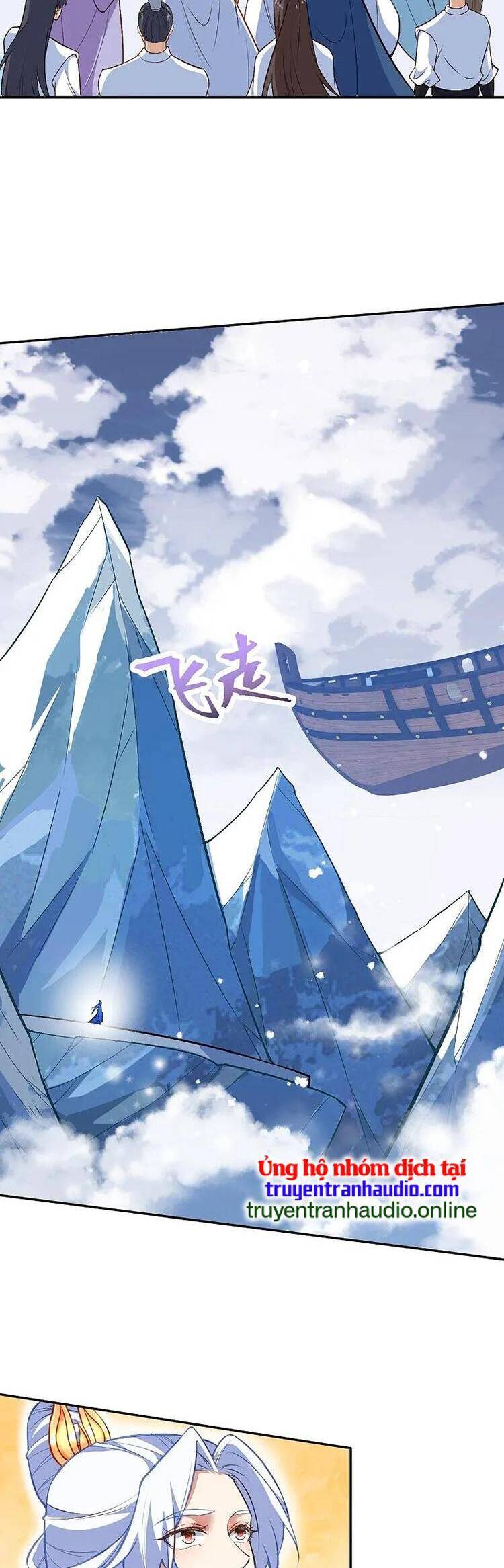 Nghịch Thiên Tà Thần Chap 625 - Next Chap 626
