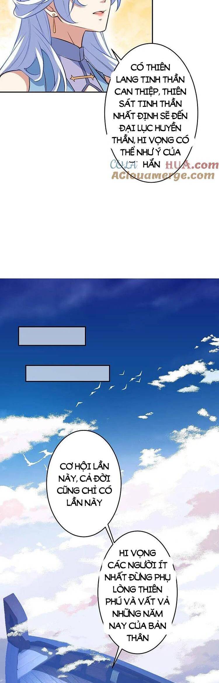Nghịch Thiên Tà Thần Chap 625 - Next Chap 626