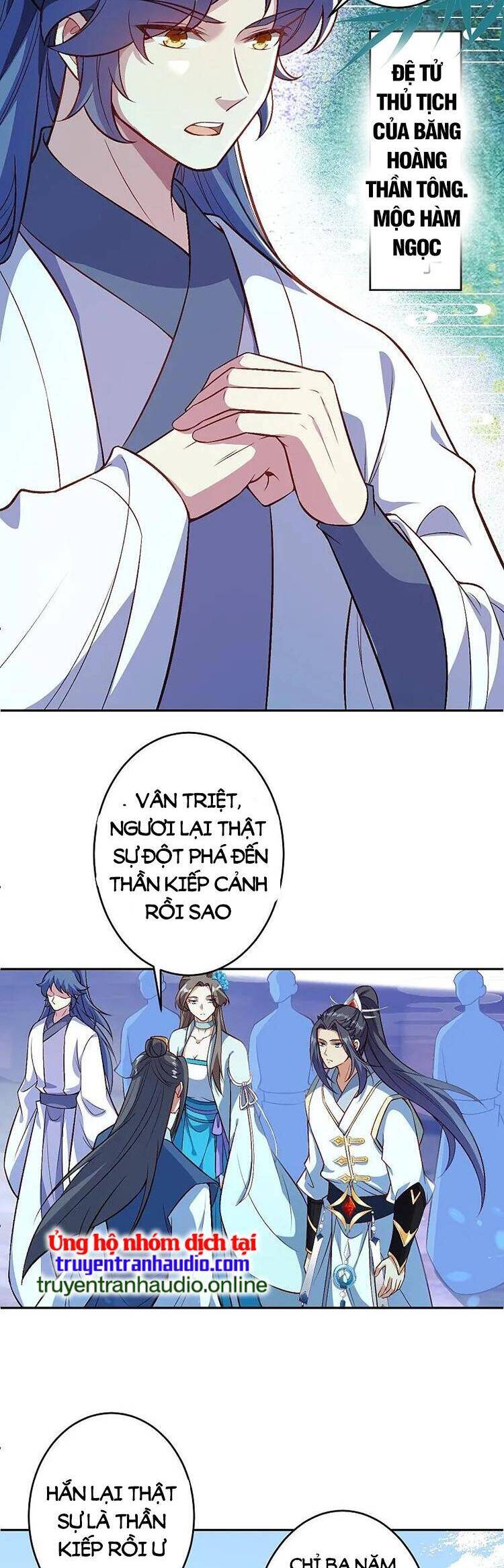 Nghịch Thiên Tà Thần Chap 625 - Next Chap 626