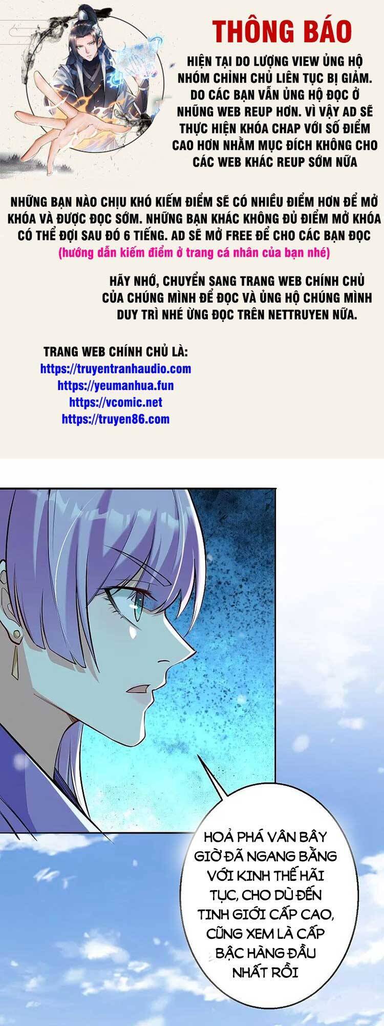 Nghịch Thiên Tà Thần Chap 626 - Next Chap 627